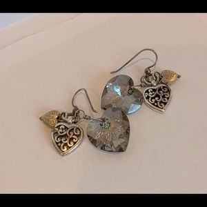 Hearts! Gold, silver and Kristal!